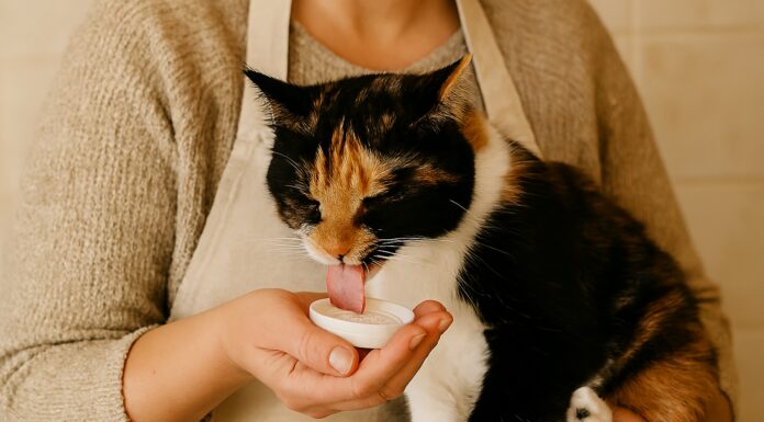 Мащу 1 ложку паштету на кришку – і кішка зайнята, а я тим часом стрижу кігті: без істерик та подряпин Як підстригти кігті в кота без нервування