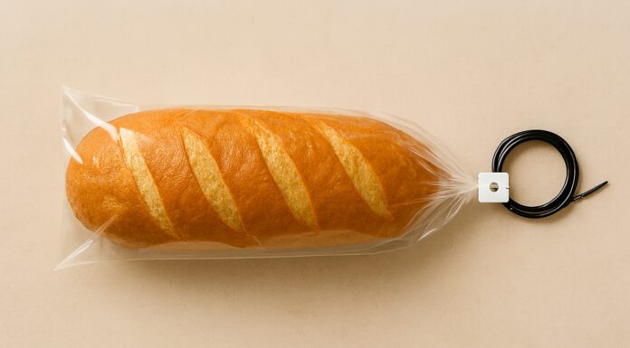 Фіксатори пакетів із хлібом не викидайте: 1 буде тримати, інший фіксувати, ще 1 закривати Як використани тримач від пакету з хлібом