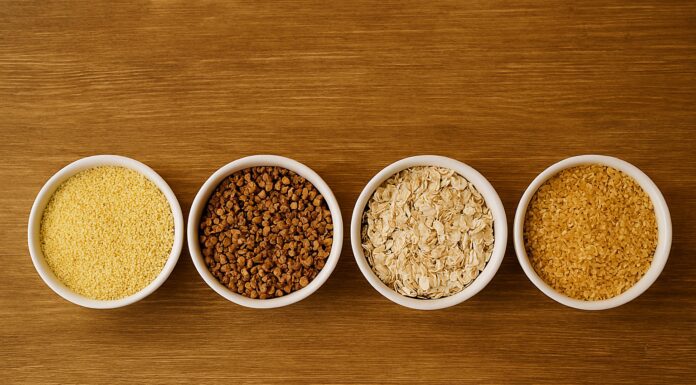 Міф про обов’язкове кип’ятіння зруйновано: 4 крупи, які достатньо залити холодною водою на ніч – і готово Які крупи можна готувати, заливши холодною водою