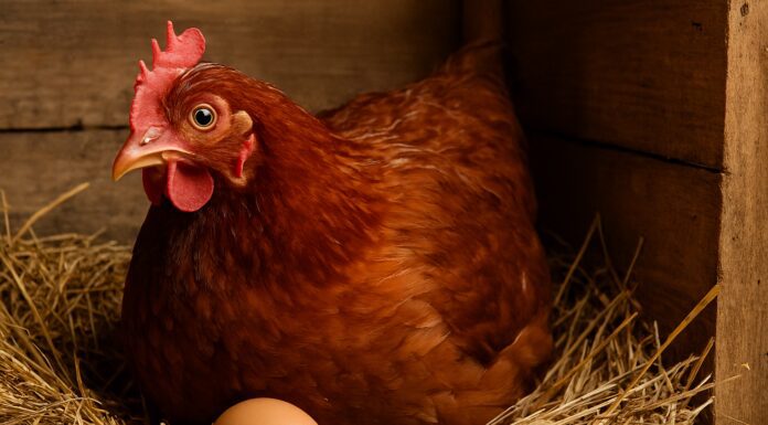 Як змусити курей нестися взимку