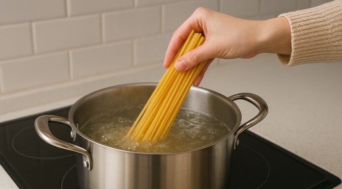 Взяла 1 л води й 10 г солі та додала 100 г макаронів: “золоті” правила приготування ідеальної пасти Типові помилки господинь під час приготування макаронів