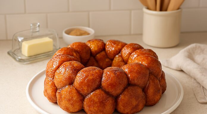 З 0,5 кг борошна та 2 ложок дріжджів випікаю справжню смакоту: оригінальний Мавпячий хліб діти обожнюють Як спекти Мавпячий хліб на десерт