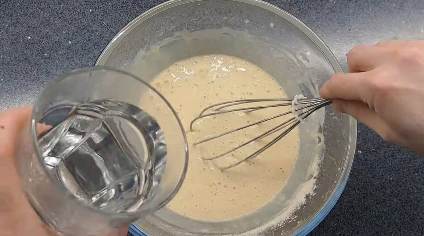 Рецепт тонких та еластичних млинців без зважування інгредієнтів