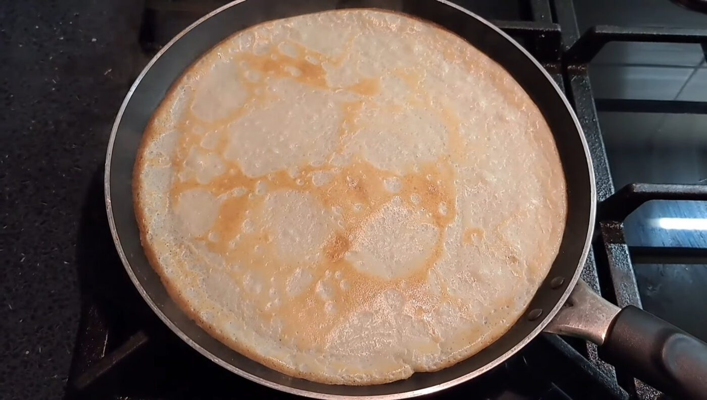 Рецепт тонких та еластичних млинців без зважування інгредієнтів