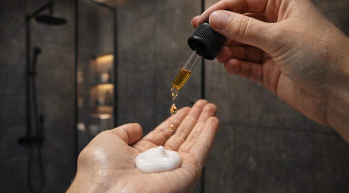 Як зробити волосся красивішим та об'ємнішим ефірною олією