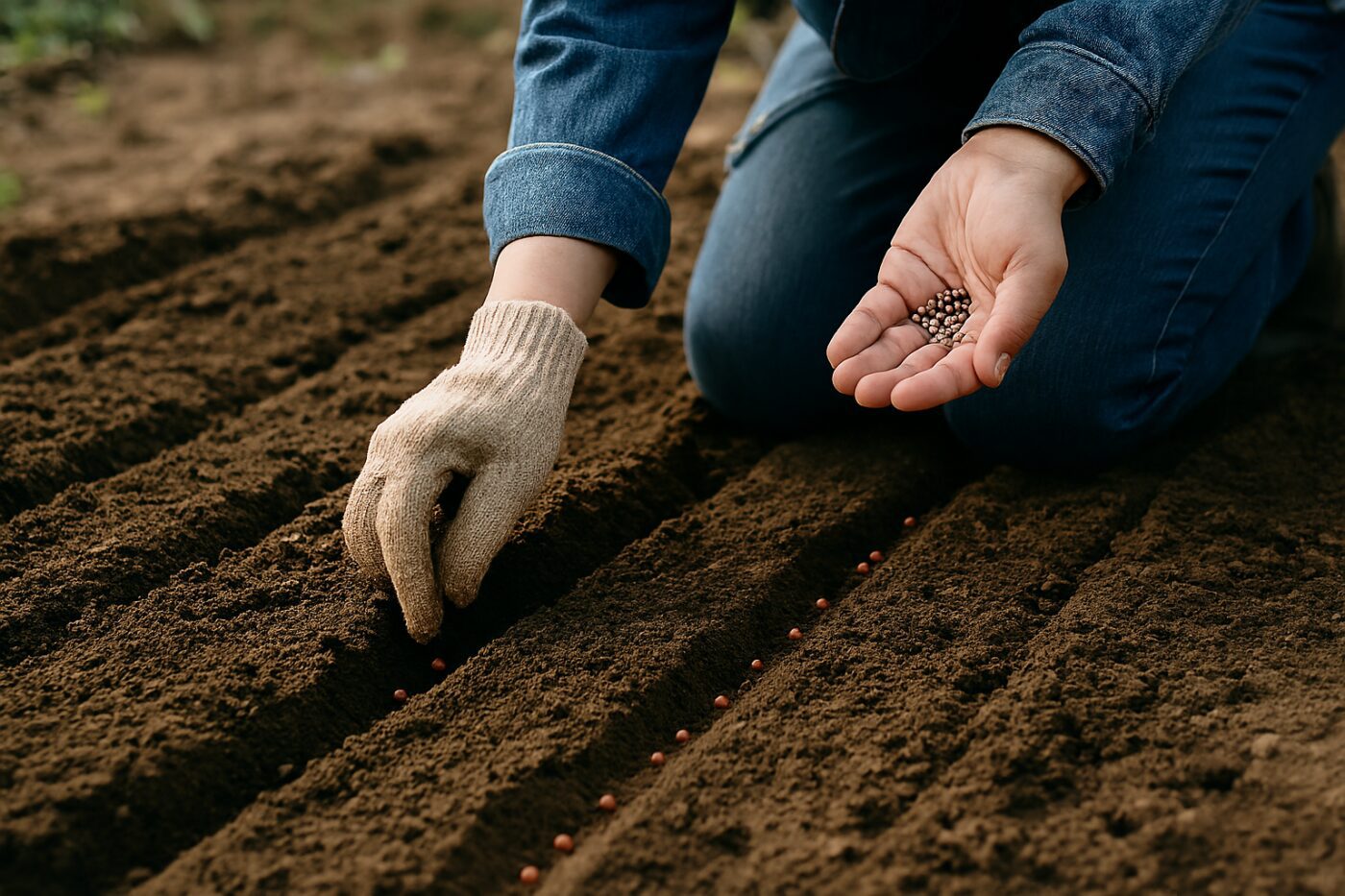 Посівний календар на 2026 рік згідно з фазами Місяця