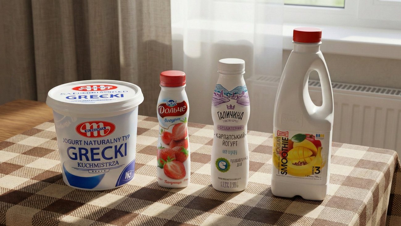 Дієтологи назвали 6 популярних продуктів з перебільшеною користю