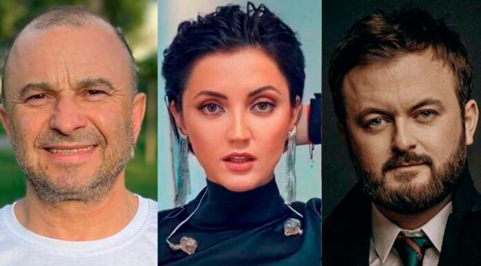 Цибульській спокійно не живеться – то з одним “водиться”, то з іншим: DZIDZIO й Павлік не дадуть збрехати Оля Цибульська має творчі стосунки з DZIDZIO та Віктором Павліком