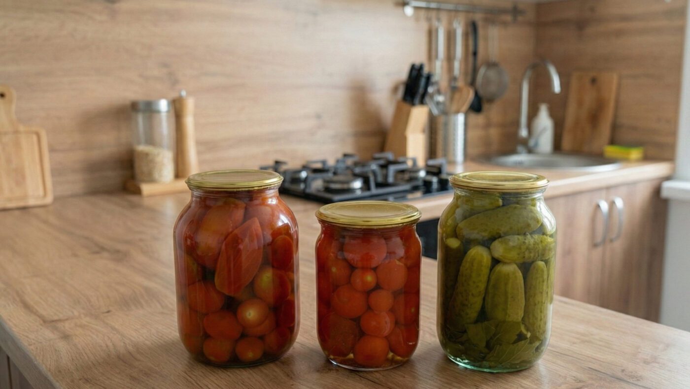 Дієтологи розповіли про користь помідорного розсолу для здоров'я