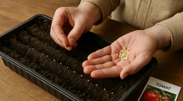 Чим підживити землю для вирощування розсади помідорів