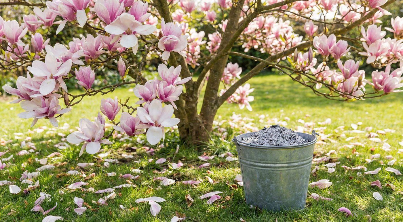 Садівники пояснили, під які 4 дерева не можна вносити попіл