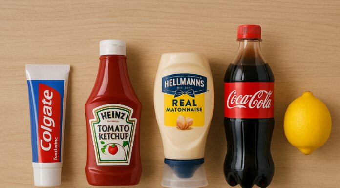 Додала 2 ложки на сковорідку й розжарила на плиті: від нагару не залишилося й сліду Як відчистити посуд та поверхні за допомогою продуктів