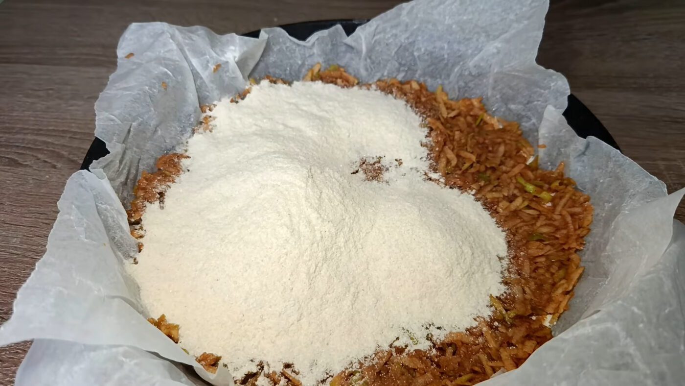 Швидкий рецепт яблучного пирога без замішування тіста