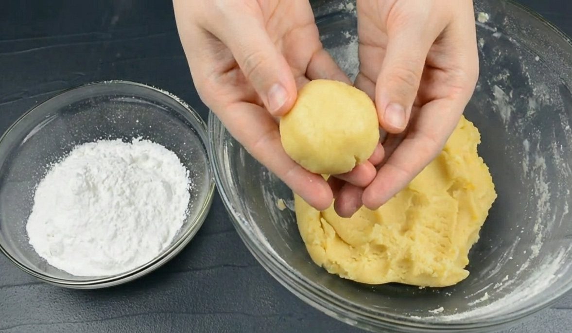 Швидкий рецепт печива без масла та маргарину