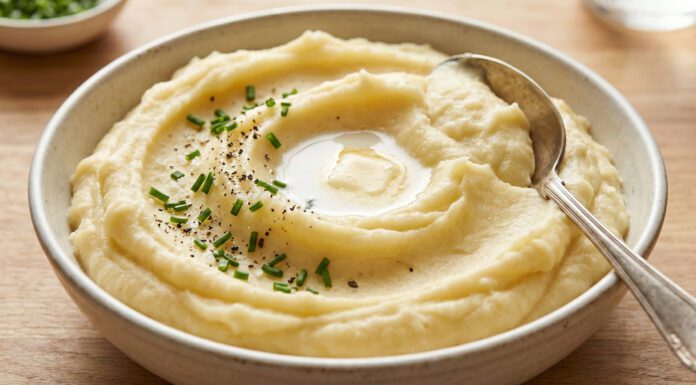 Секрет “МастерШеф”: картоплю варіть не у воді, а в цій рідині Як приготувати ніжне картопляне пюре на молоці