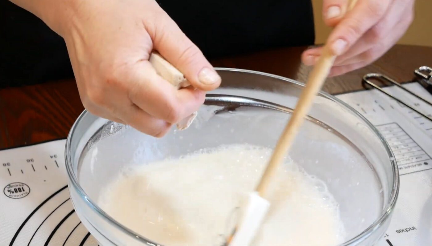 Смачне та ніжне заварне тісто для пиріжків з будь-якою начинкою