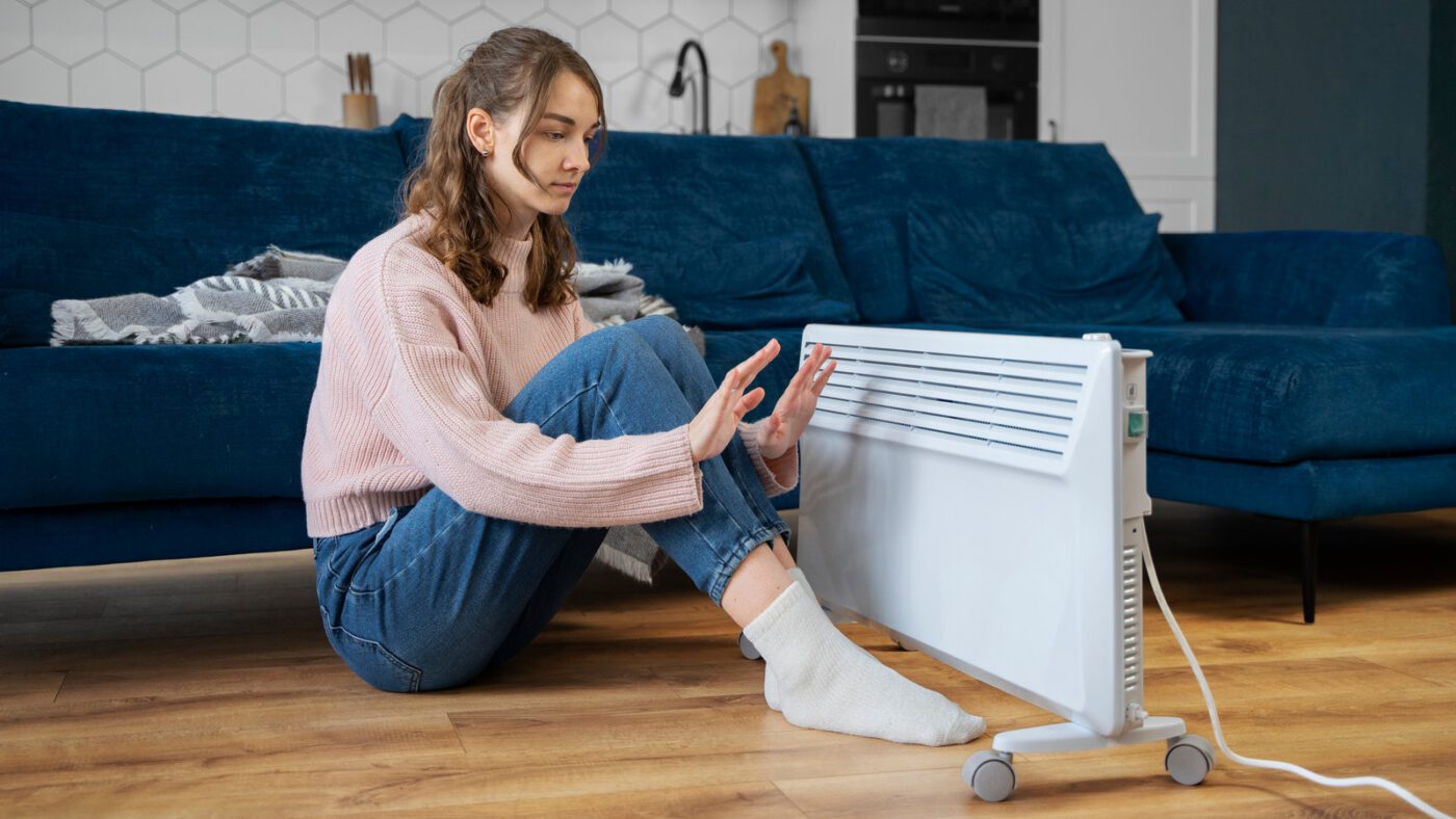 Електрики пояснили, у які розетки не можна вмикати обігрівачі