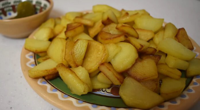 Секрети приготування ідеальної смаженої картоплі