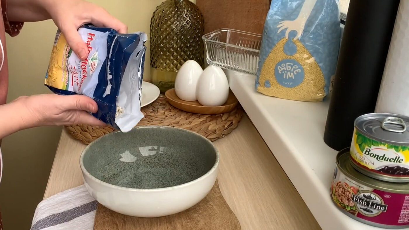 Приготування смачних сніданків під час відключень електроенергії