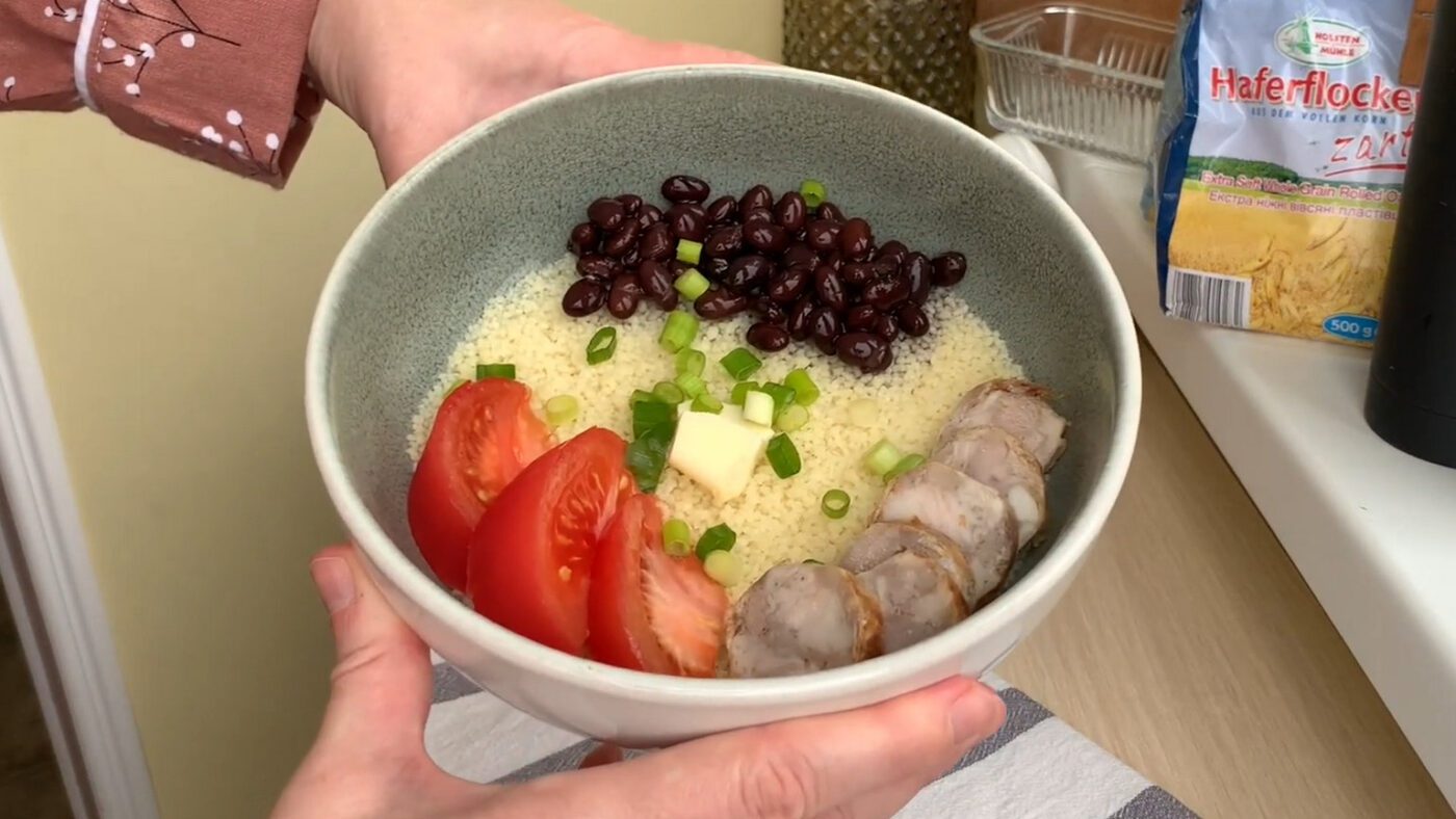 Приготування смачних сніданків під час відключень електроенергії