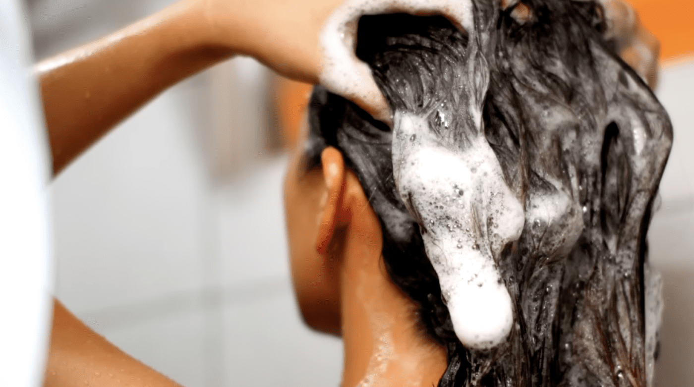 Що додати до миття голови для меншого свербіння
