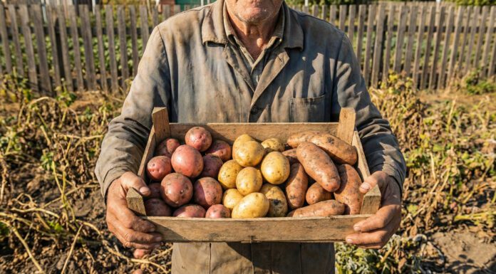 Батько в селі визнає тільки ці 3 сорти картоплі: вони не бояться посухи чи раптових весняних заморозків Найкращі сорти картоплі для мінливої погоди та бідного ґрунту