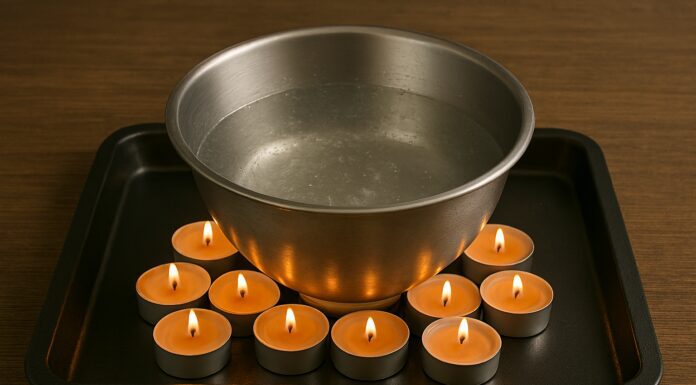 Як закип'ятити воду в умовах блекауту