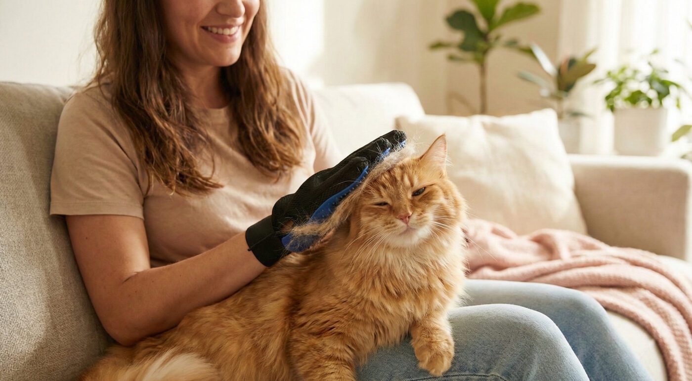 Ветеринари пояснили, чому котів треба вичісувати щотижня