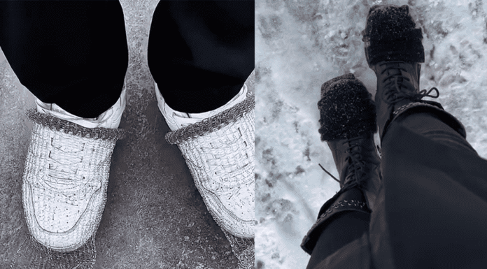 Взяла 1 пару й наділа на взуття: хоч угору йду по слизькому тротуару, хоч униз – не скобзаюся Як підсилити взуття, щоб не скобзатися під час ожеледиці