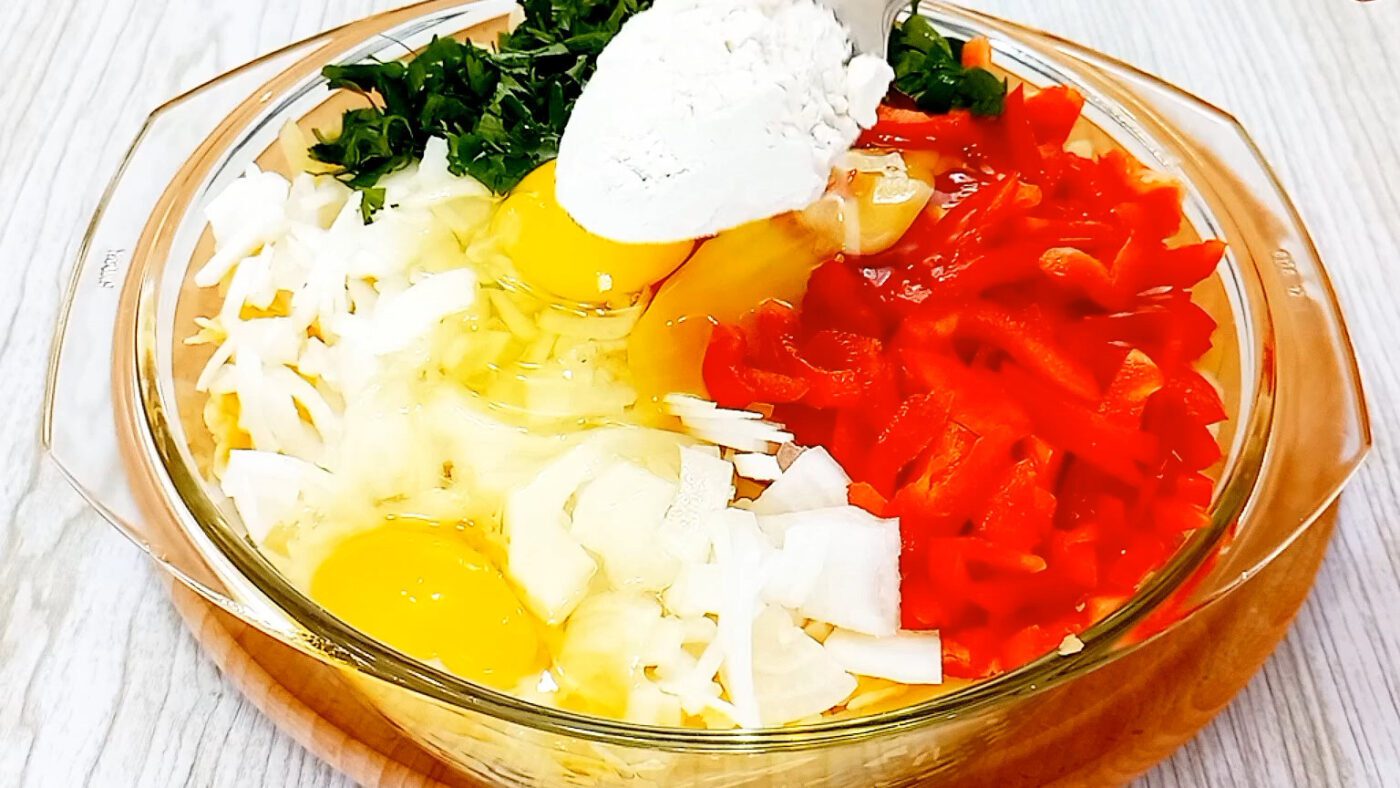 Картопляні сендвічі з ковбасою, сиром і майонезним соусом