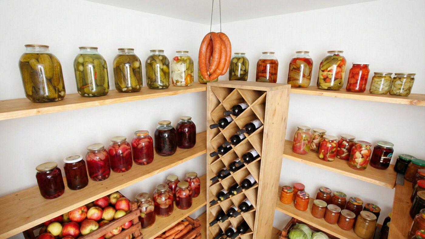 Як назавжди позбутися мишей та щурів у коморі