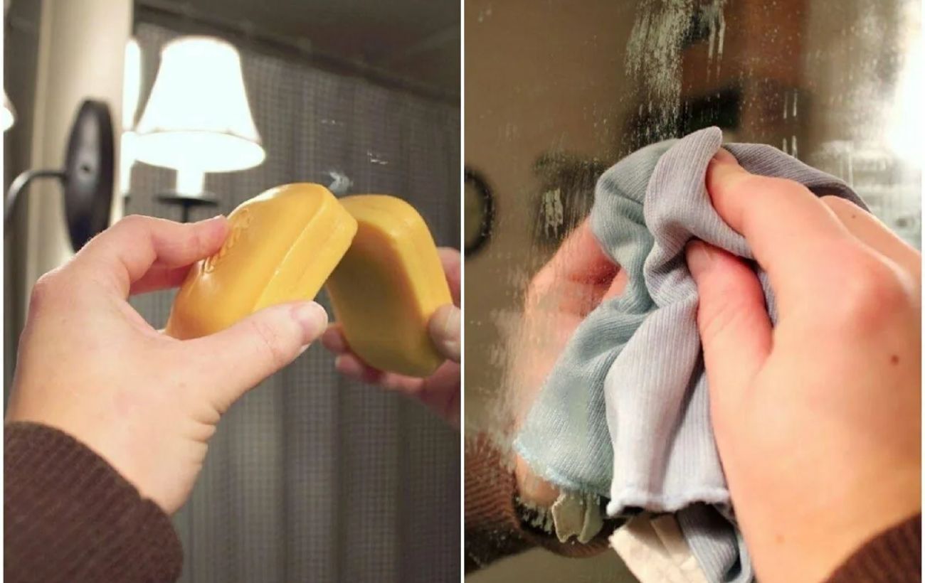 Експерти порадили, як очистити дзеркало від розводів і бруду за допомогою простого засобу