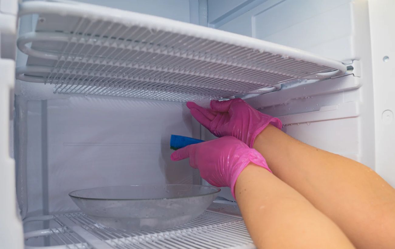 Експерти розповіли, що можна покласти на дно холодильника, аби позбутись від наростів льоду