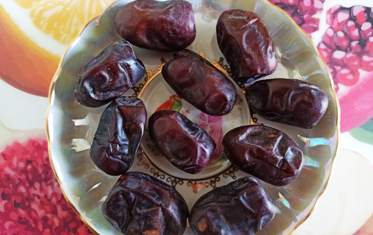 Експерти назвали головну користь фініків для організму, якщо їсти їх регулярно кожного дня
