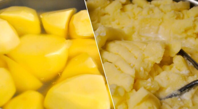 Як варити картоплю, аби вона була смачна і м'яка