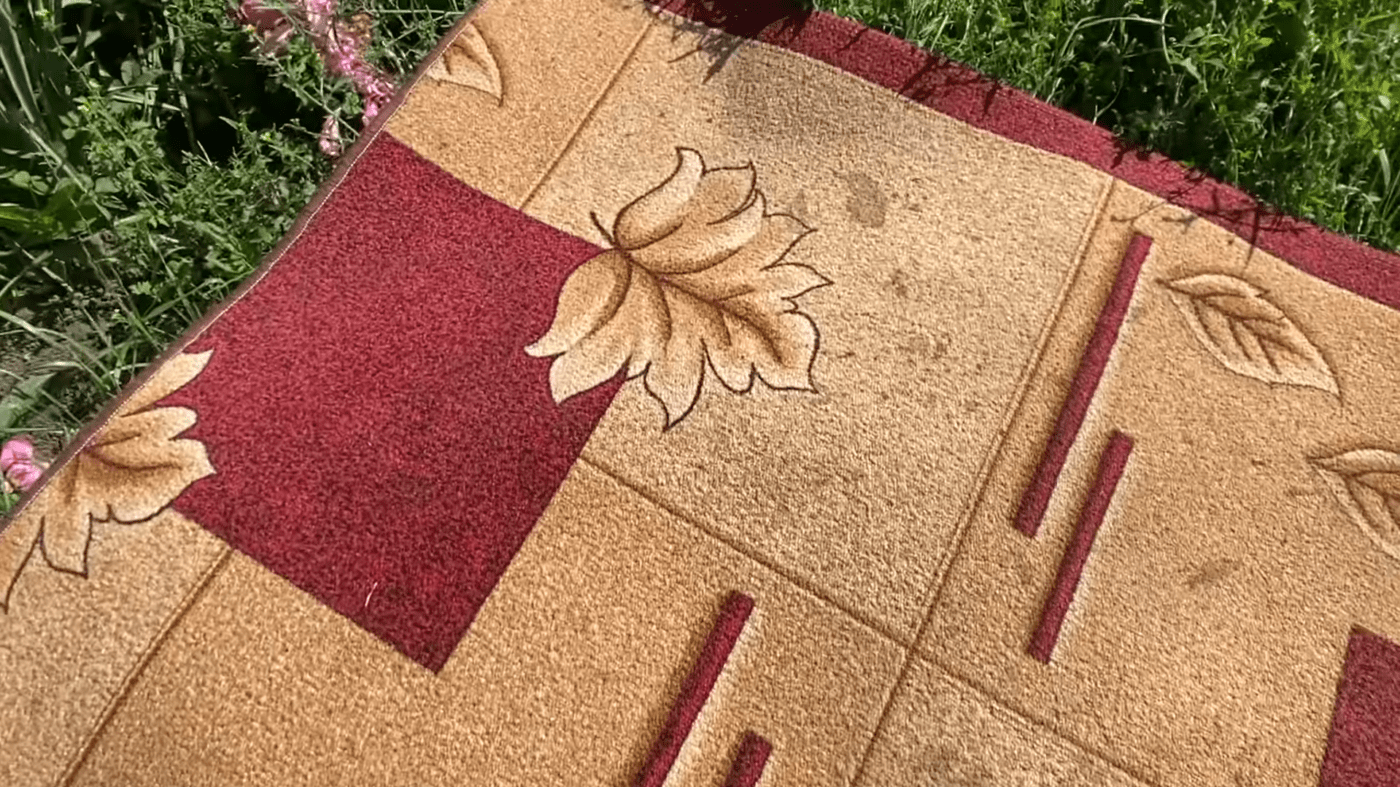 Експерти порадили спосіб очищення килима в домашніх умовах без хімчистки — лайфхак. Фото: YouTube У світі Джулії