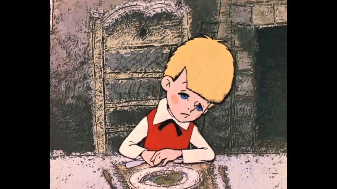 Цікавий тест на характер про те, хто ти з мультфільму Малий і Карлсон, що живе на даху