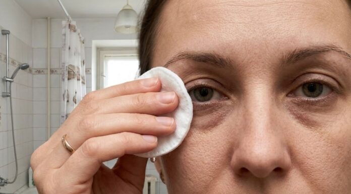 Як позбутись від темних кіл під очима