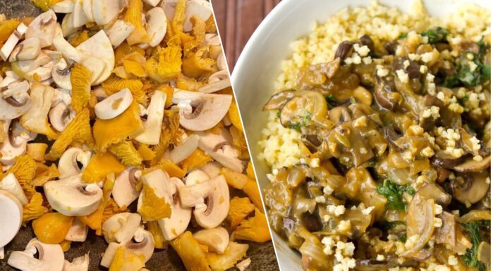 Цей старий рецепт каші з 3-х компонентів знову повертається: корисніше за вівсянку, смачніше за плов Як приготувати смачну кашу з грибами