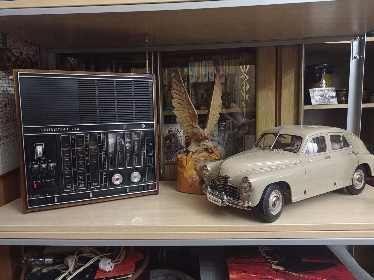 Експерти розповіли, яка основна цінність старих радянських радіоприймачів на сьогоднішній день