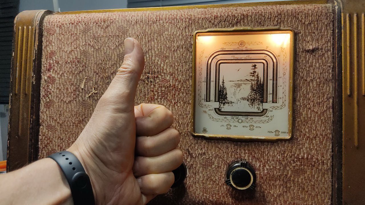 Експерти розповіли, яка основна цінність старих радянських радіоприймачів на сьогоднішній день