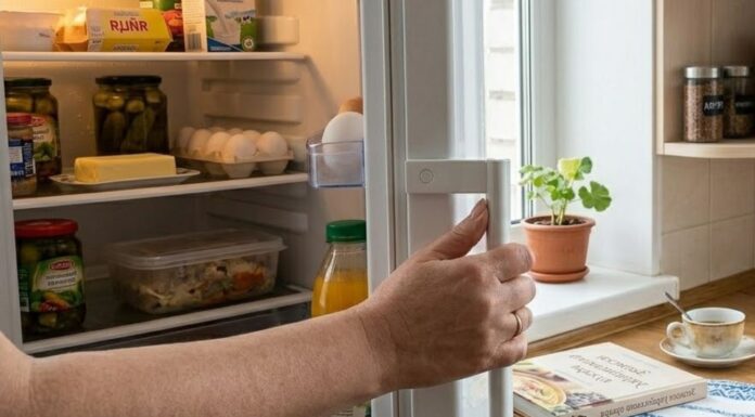 Як довше зберігати продукти в холодильнику без світла