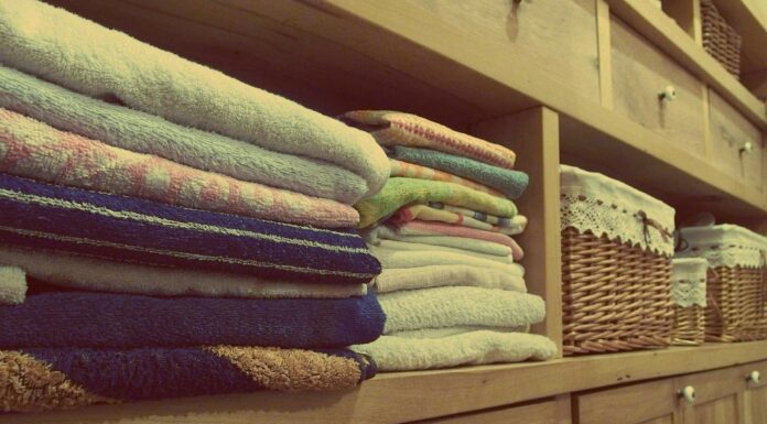 Як очистити шафу від молі