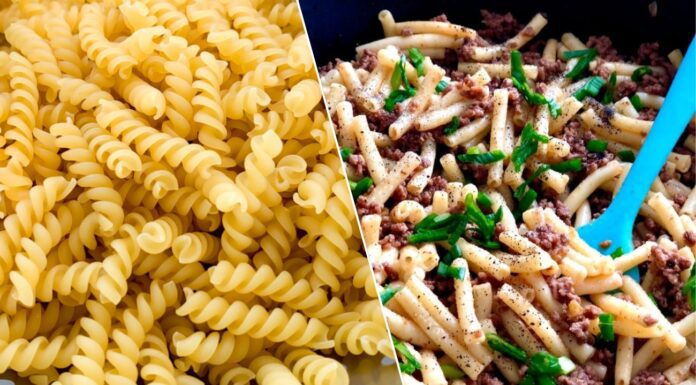 Як зварити макарони, аби були дуже смачними