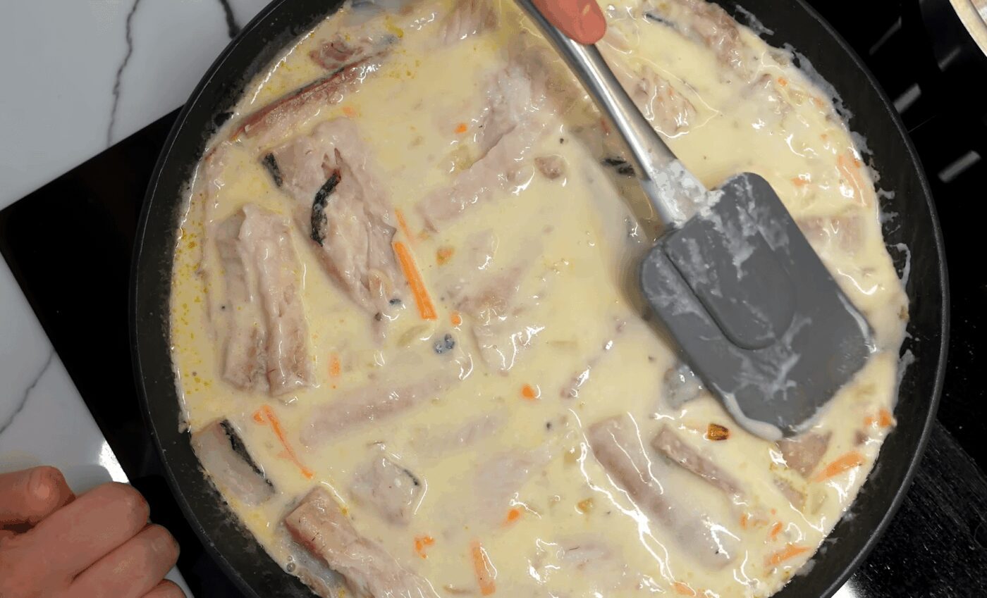 Господині порадили спробувати приготувати смачний хек на сковорідці за особливим рецептом