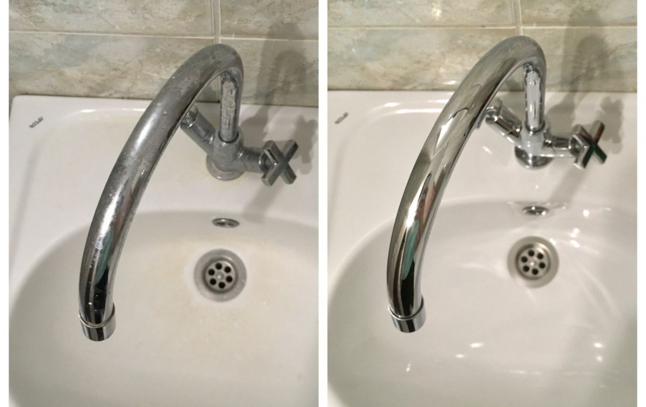 Експерти пояснили, як очистити душову лійку від нальоту за допомогою простого засобу