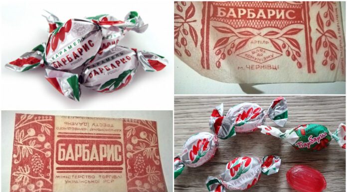 Це справжній скарб, але чому? Яка цінність у старих цукерках “Барбариски” Кондитери розповіли, з чого робили радянські цукерки "Барбариски"