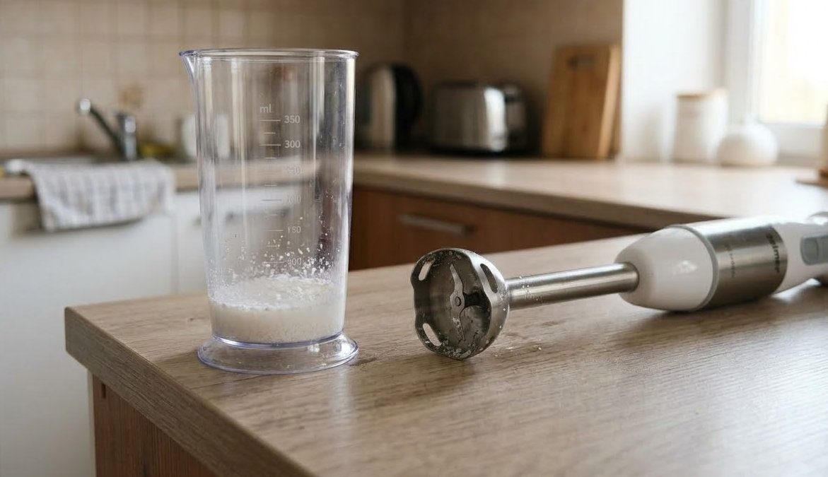 Кухарі розповіли, як швидко заточити леза будь-якого блендера