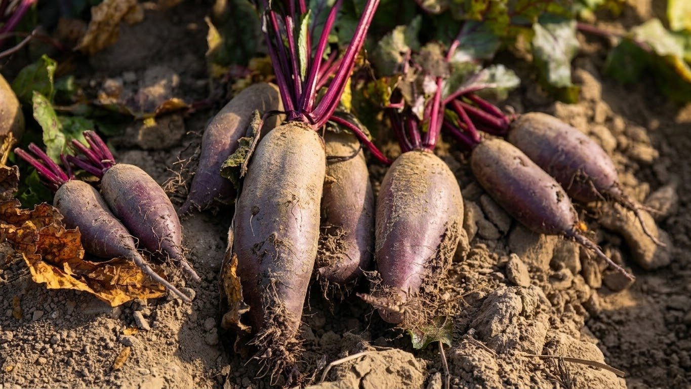 Найкращі сорти буряка для відкритого ґрунту і теплиці