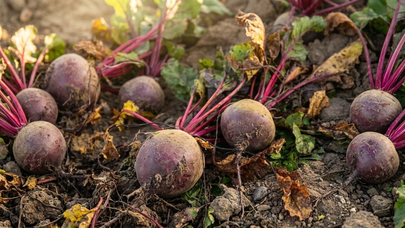 Найкращі сорти буряка для відкритого ґрунту і теплиці